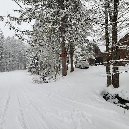 Ski In/Out Spruce Glen Townhomes On Great Eastern Trail Killington Exteriör bild