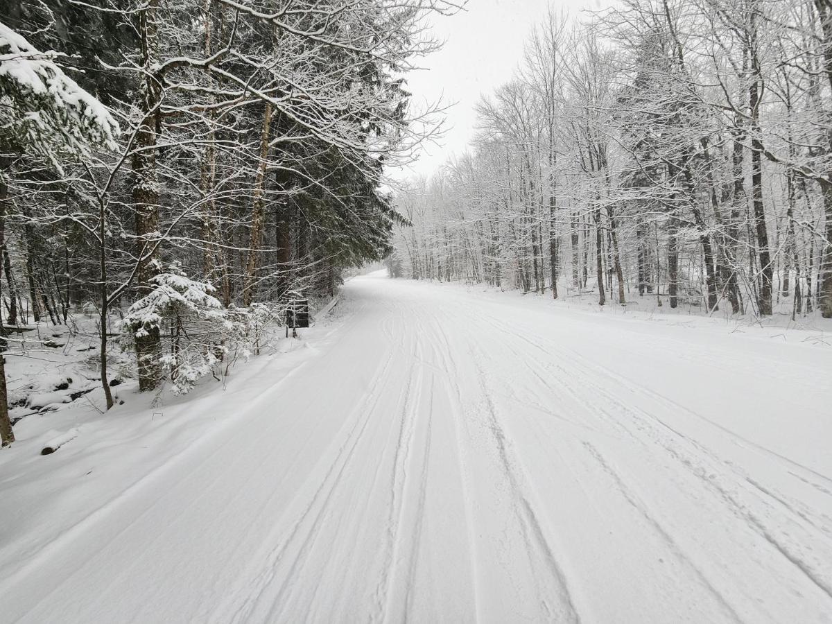 Ski In/Out Spruce Glen Townhomes On Great Eastern Trail Killington Exteriör bild