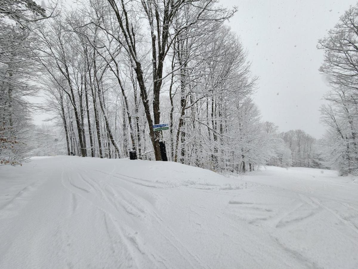 Ski In/Out Spruce Glen Townhomes On Great Eastern Trail Killington Exteriör bild
