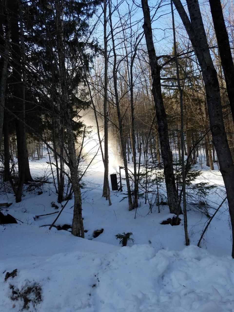 Ski In/Out Spruce Glen Townhomes On Great Eastern Trail Killington Exteriör bild