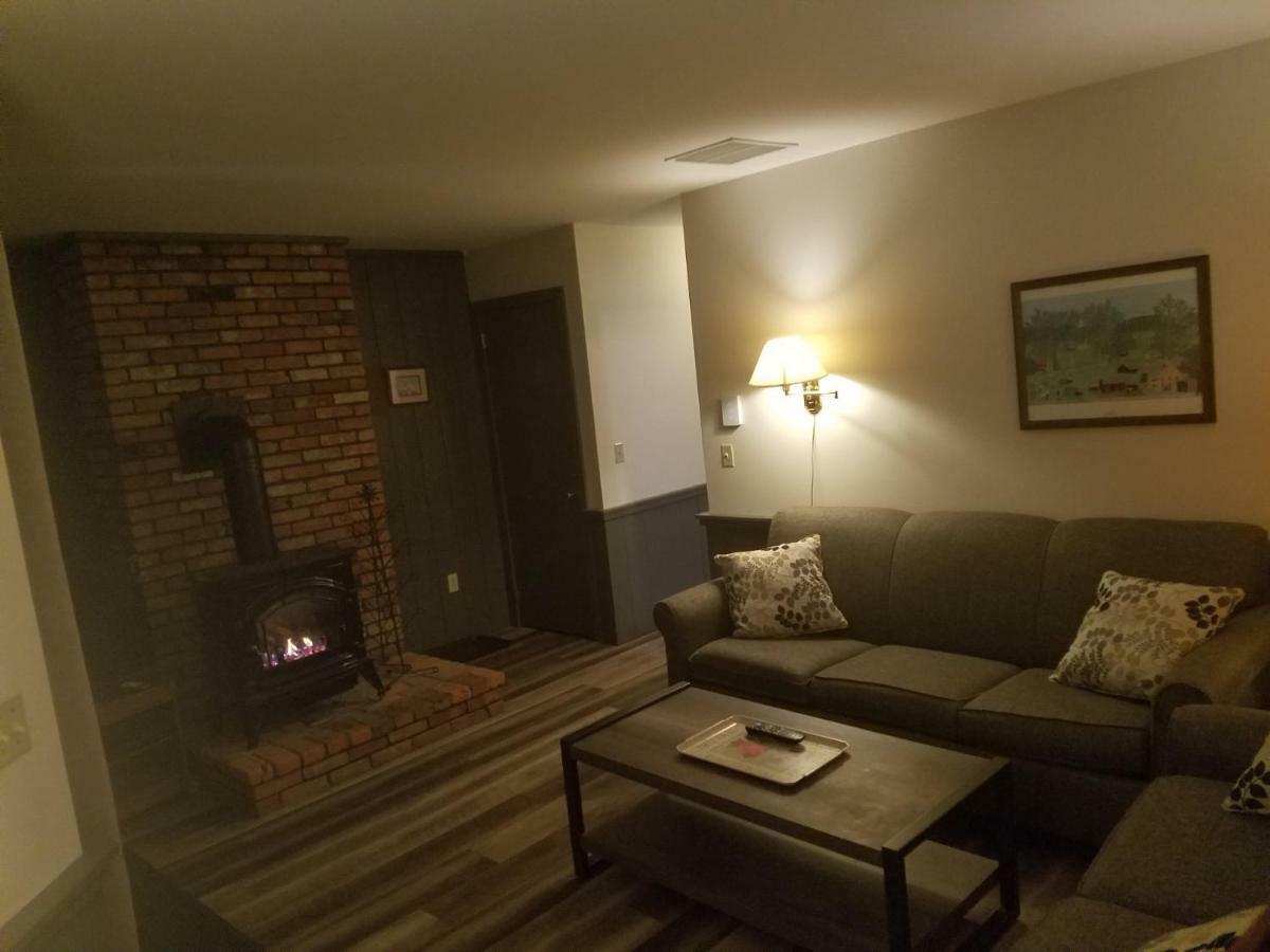 Ski In/Out Spruce Glen Townhomes On Great Eastern Trail Killington Exteriör bild