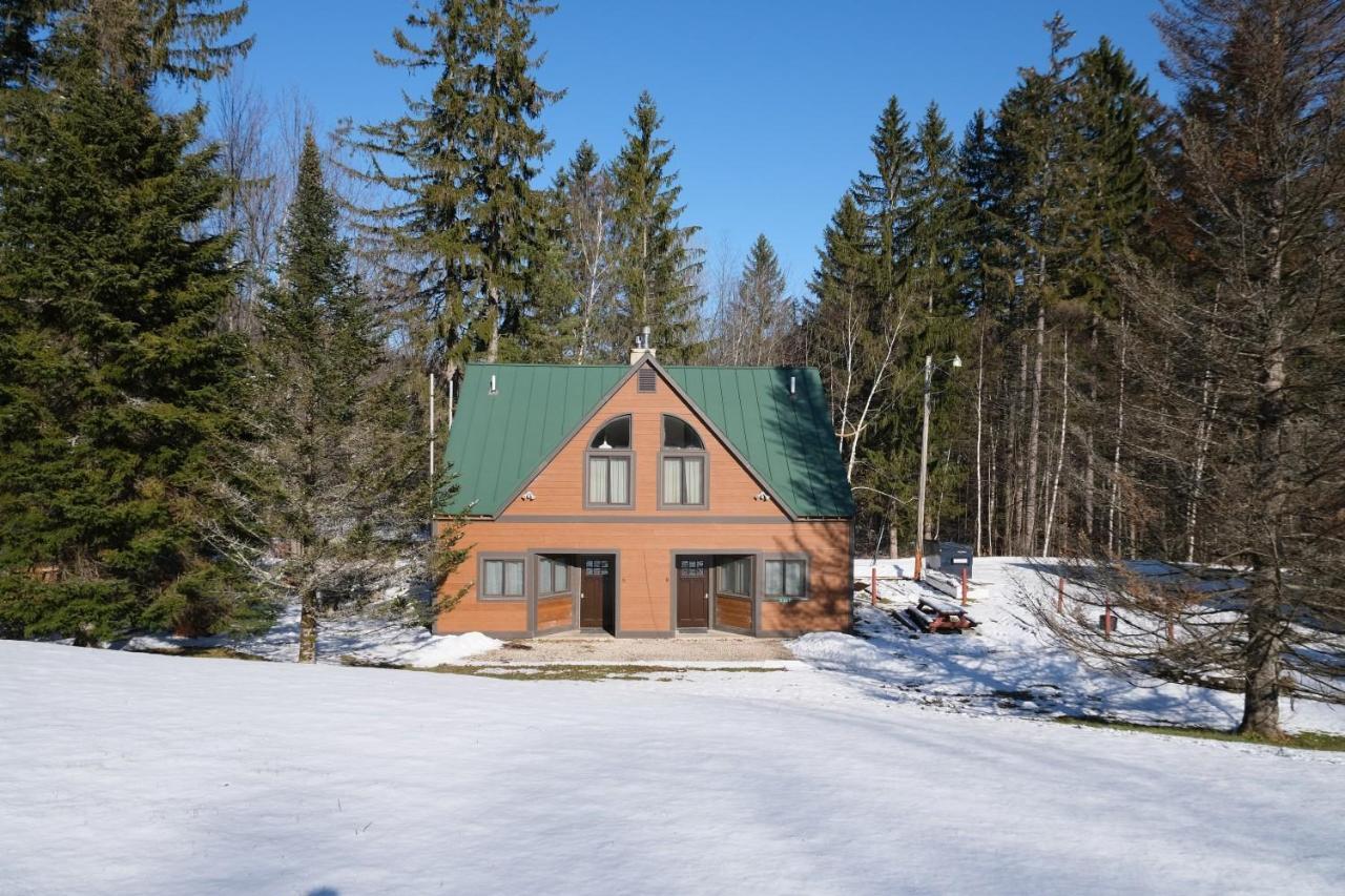 Ski In/Out Spruce Glen Townhomes On Great Eastern Trail Killington Exteriör bild